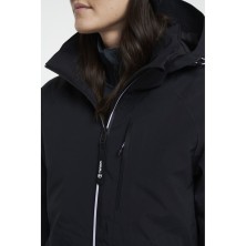 chaqueta mujer de esquí tenson core 465017093 en negro