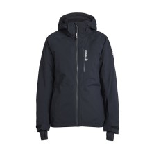 chaqueta mujer de esquí tenson core 465017093 en negro