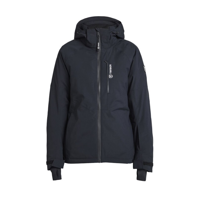 Chaqueta mujer de esquí tenson core 465017093