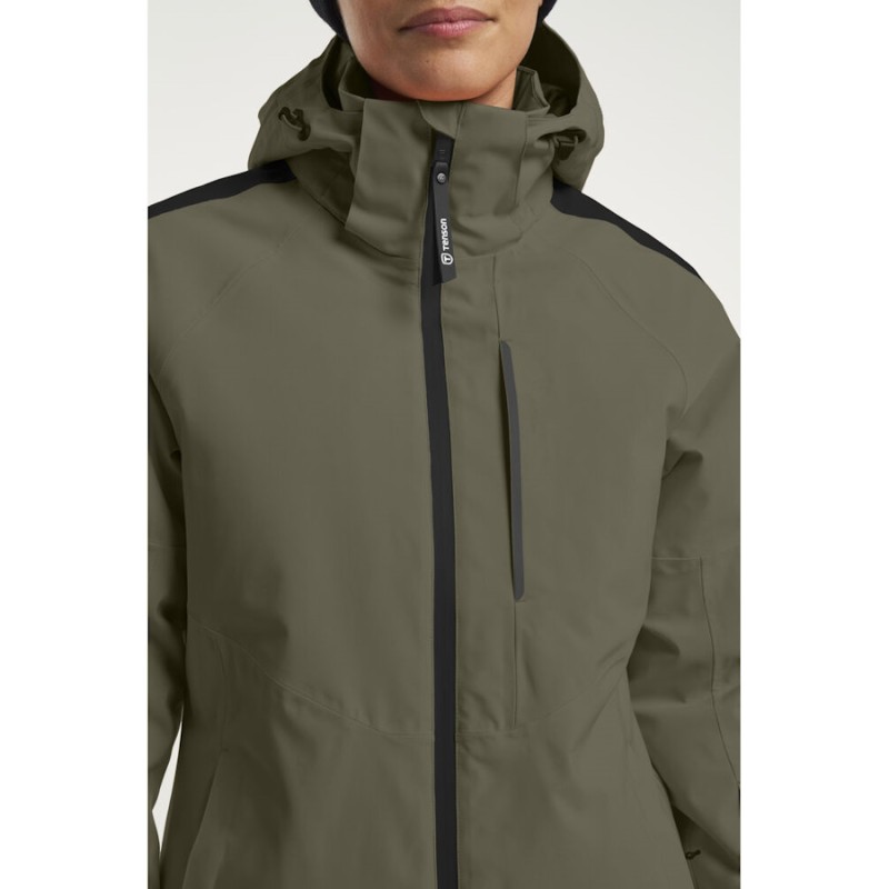 Chaqueta mujer de esquí tenson core 465017093