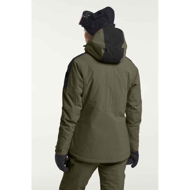 Chaqueta mujer de esquí tenson core 465017093