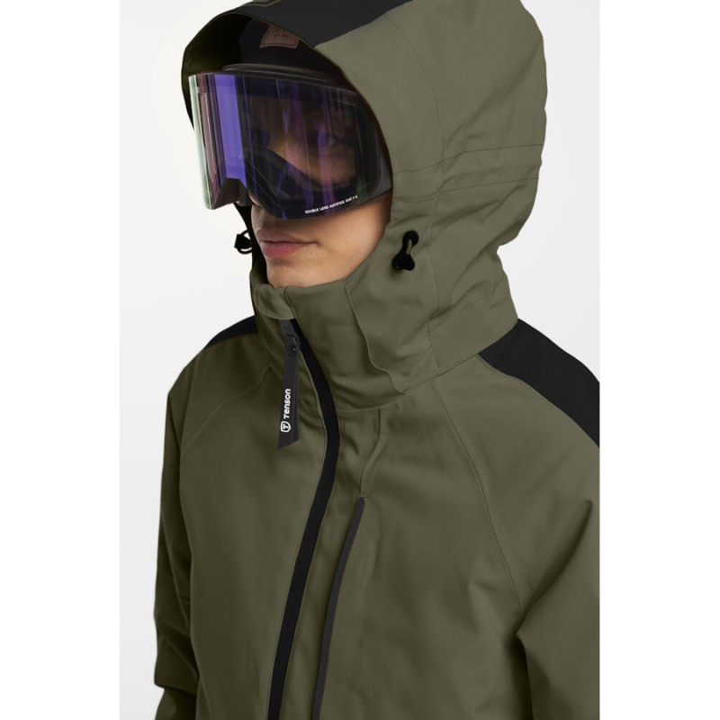 Chaqueta mujer de esquí tenson core 465017093