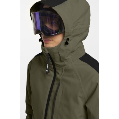 Chaqueta Mujer De Esquí Tenson Core 465017093