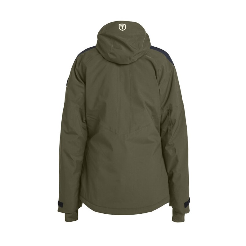 Chaqueta mujer de esquí tenson core 465017093