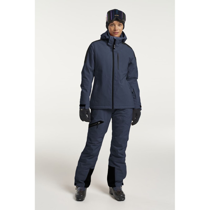 Chaqueta mujer de esquí tenson core 465017093