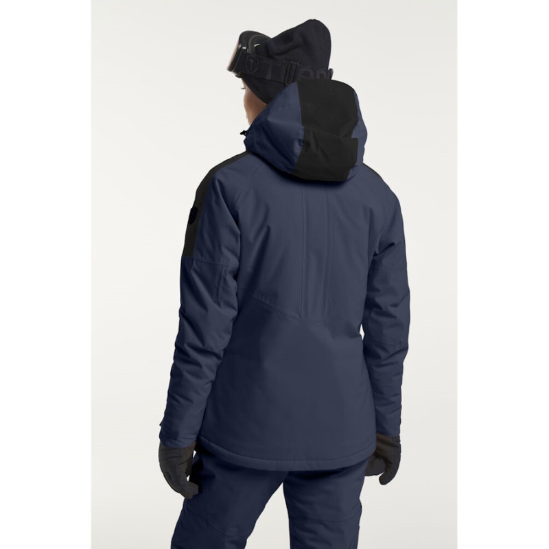 Chaqueta mujer de esquí tenson core 465017093