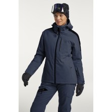 CHAQUETA MUJER DE ESQUÍ TENSON CORE 465017093