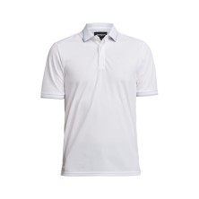 polo tenson txlite quickdry 465018062 en blanco