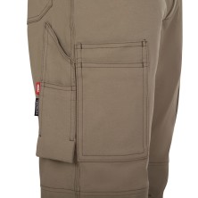 pantalón velilla arrow 103030x en negro