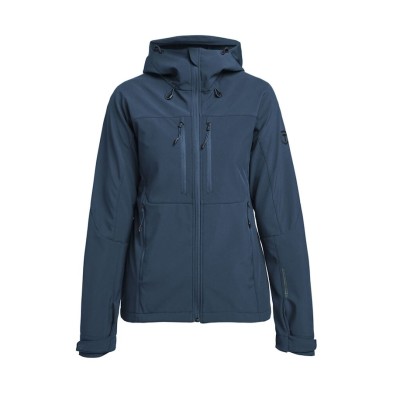 Chaqueta Softshell Para Mujer Tenson Txlite 465018097