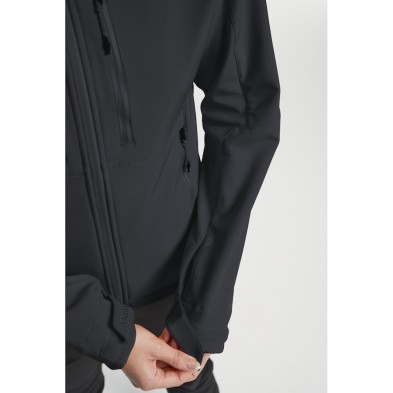 Chaqueta Softshell Para Mujer Tenson Txlite 465018097