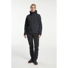 chaqueta softshell para mujer tenson txlite 465018097 en negro