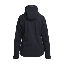 chaqueta softshell para mujer tenson txlite 465018097 en negro
