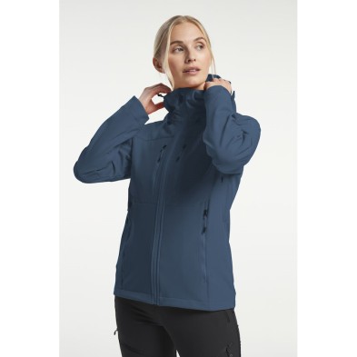 Chaqueta Softshell Para Mujer Tenson Txlite 465018097