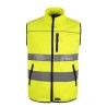 Chaleco alta visibilidad workteam c2920