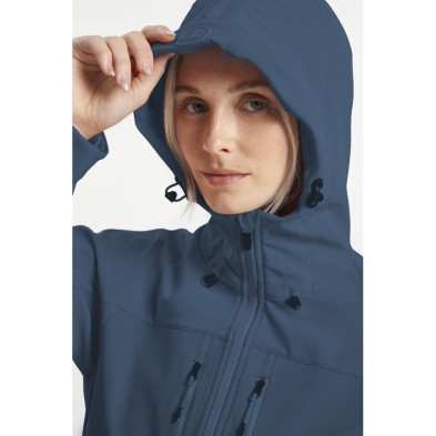 Chaqueta Softshell Para Mujer Tenson Txlite 465018097