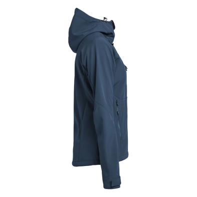 Chaqueta Softshell Para Mujer Tenson Txlite 465018097