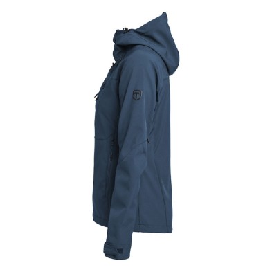 Chaqueta Softshell Para Mujer Tenson Txlite 465018097