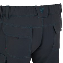 pantalón velilla arrow 103030x en negro