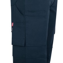 pantalón velilla arrow 103030x en negro