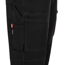 pantalón velilla arrow 103030x en negro