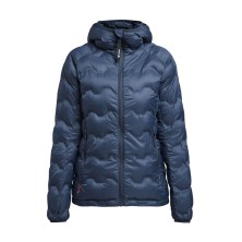 parka de mujer tenson txlite shibui 465017960 en azul oscuro