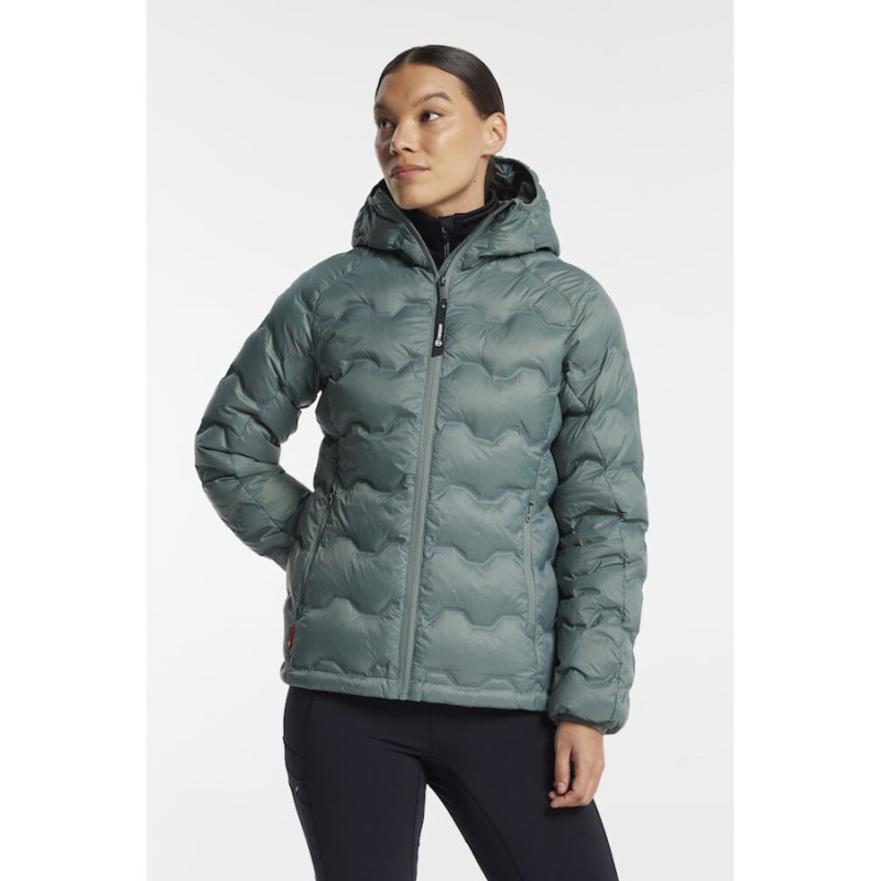 Parka mujer tenson txlite shibui 465017960