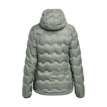 parka de mujer tenson txlite shibui 465017960 en verde grisáceo