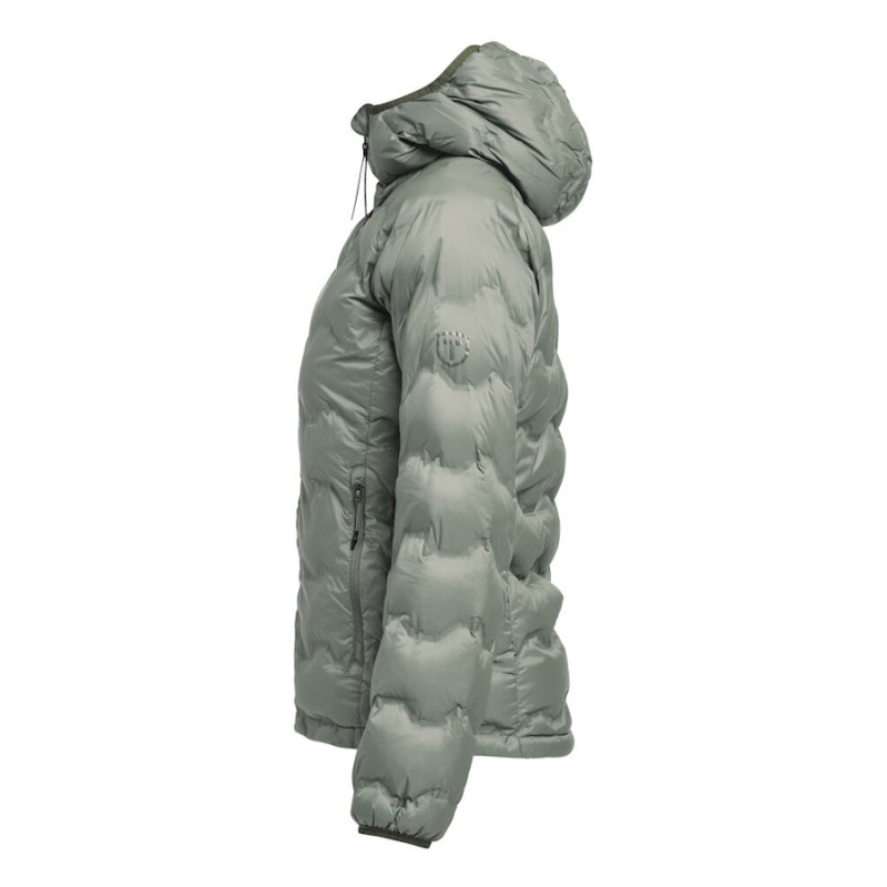 Parka mujer tenson txlite shibui 465017960