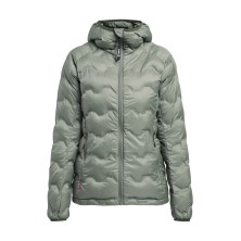 parka de mujer tenson txlite shibui 465017960 en verde grisáceo