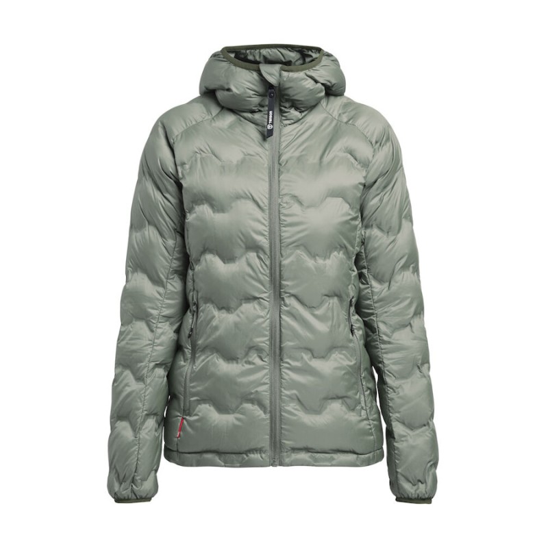 Parka mujer tenson txlite shibui 465017960