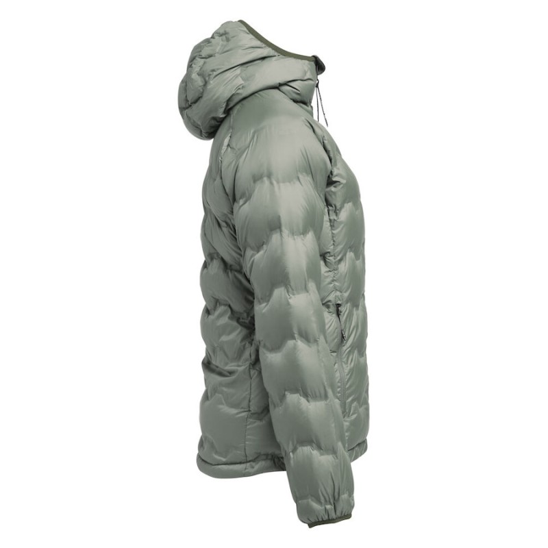 Parka mujer tenson txlite shibui 465017960