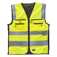 CHALECO A.V. WORKTEAM C2901