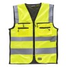 Chaleco alta visibilidad workteam c2901