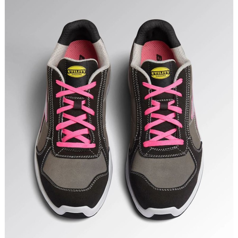 Zapatilla mujer diadora run net airbox low