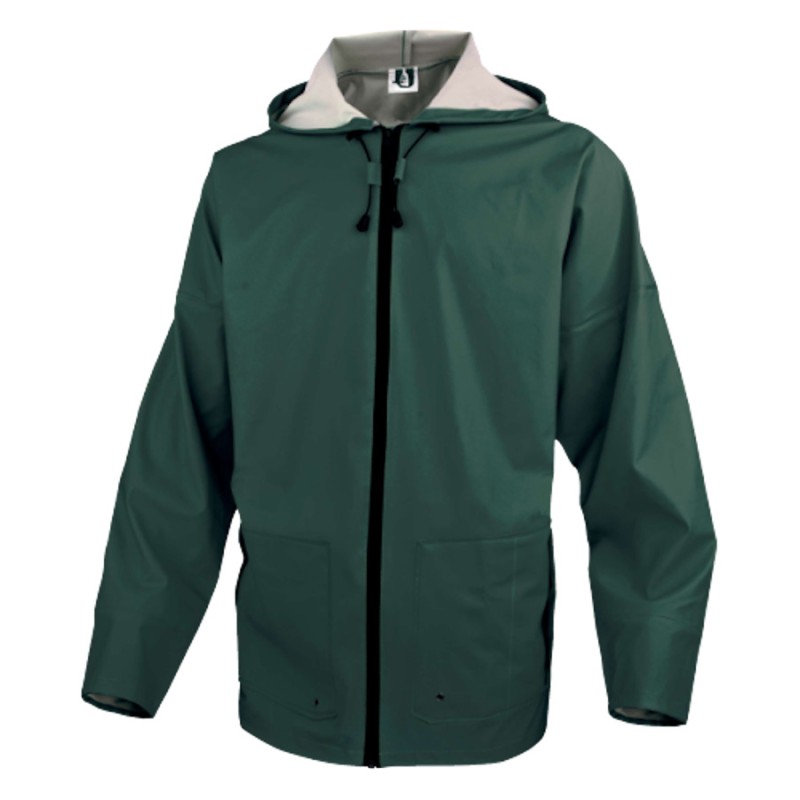 Chaqueta impermeable delta plus 850ves
