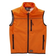 chaleco a.v. workteam s9320 en naranja a.v.