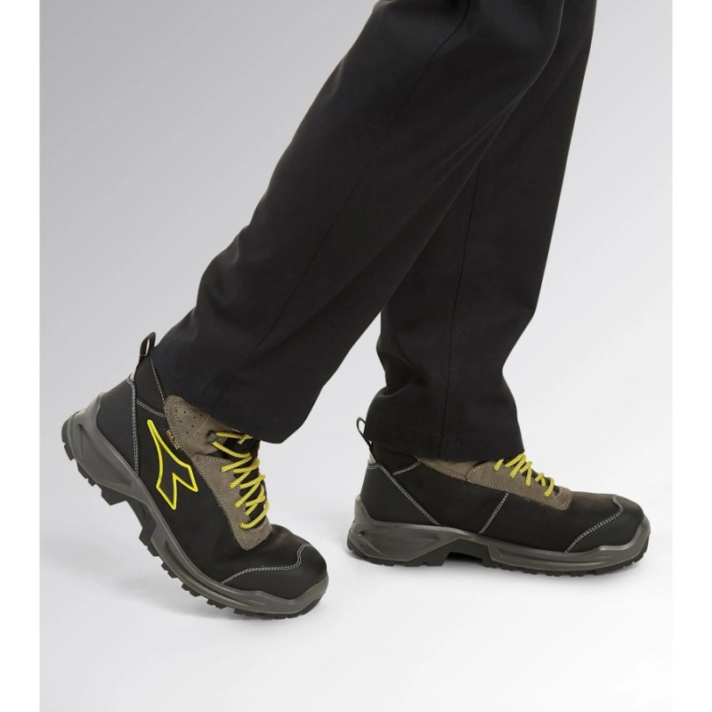 Bota diadora sport diatex high s3