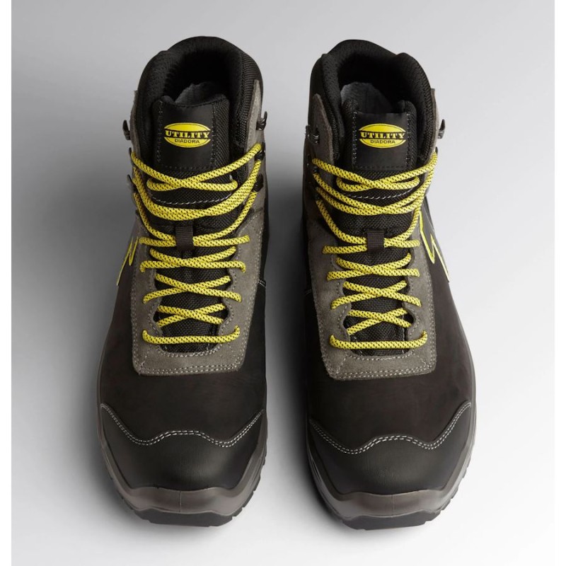 Bota diadora sport diatex high s3