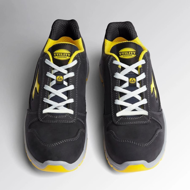 Zapatilla diadora run low s3