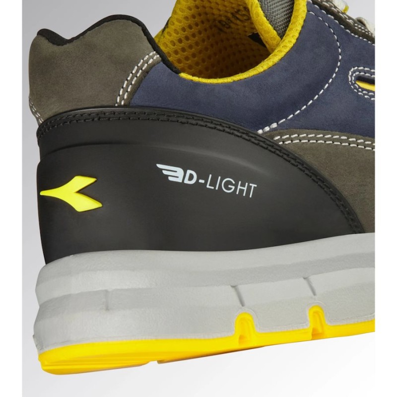 Zapatilla diadora run low s3