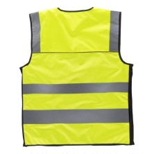 CHALECO ALTA VISIBILIDAD WORKTEAM C2901