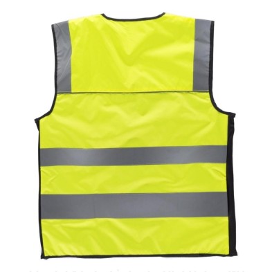 Chaleco A.V. Workteam c2901