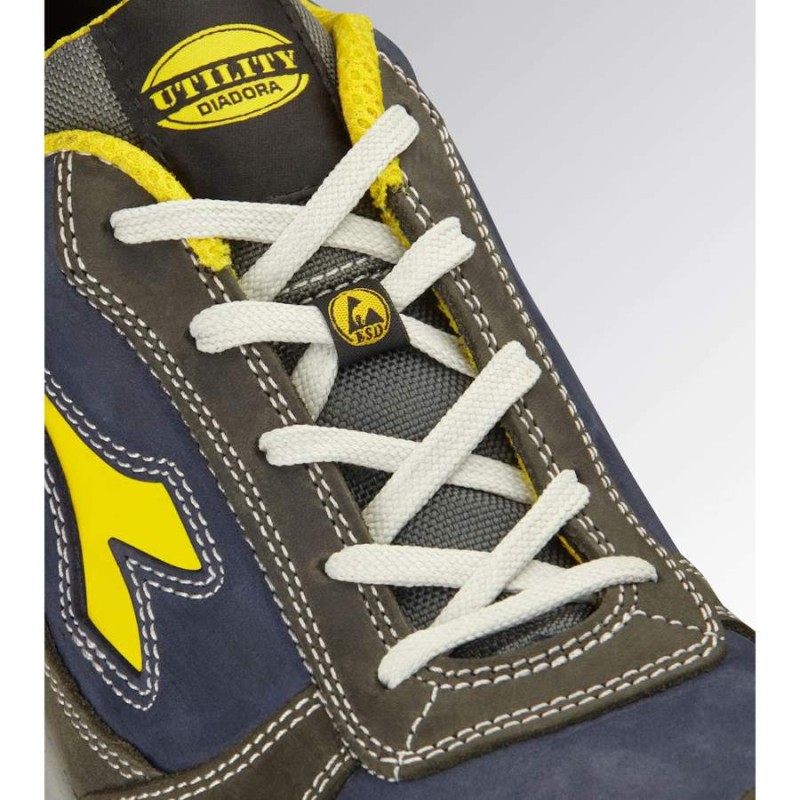 Zapatilla diadora run low s3
