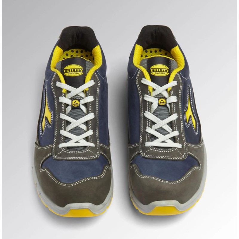 Zapatilla diadora run low s3