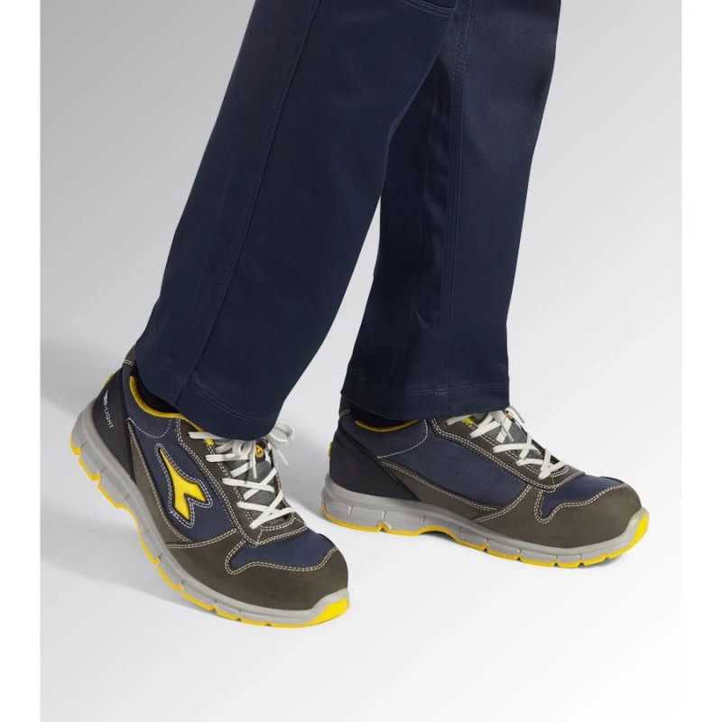 Zapatilla diadora run low s3