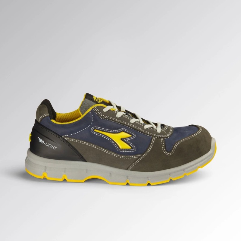 Zapatilla diadora run low s3