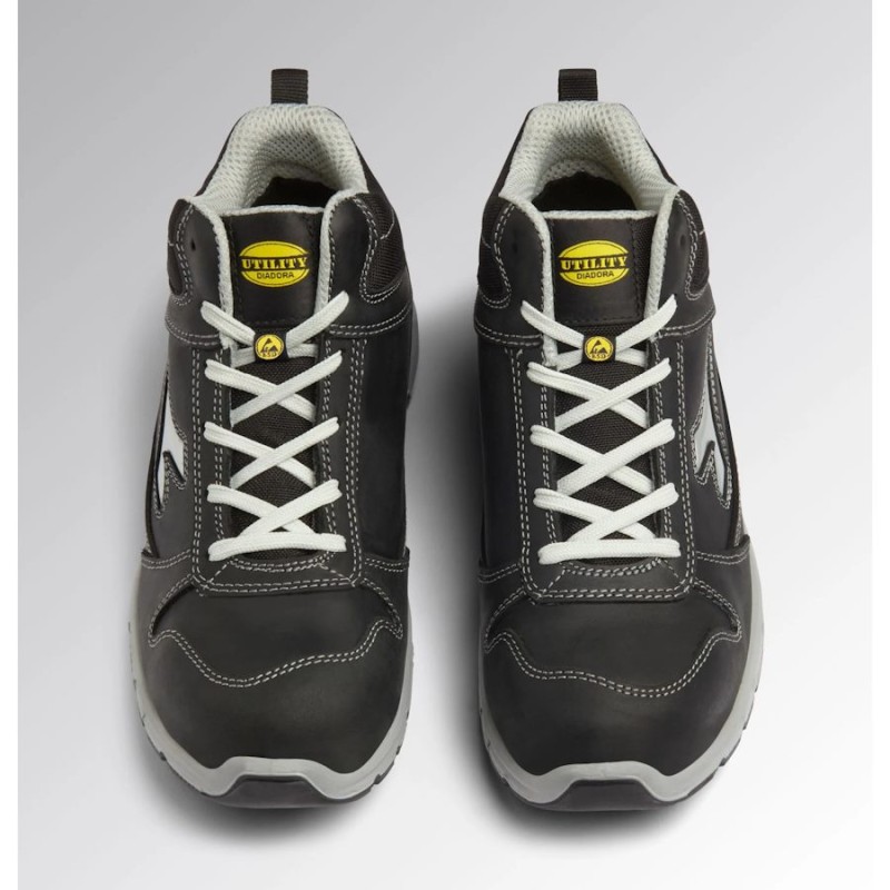 Bota diadora run mid s3 src esd