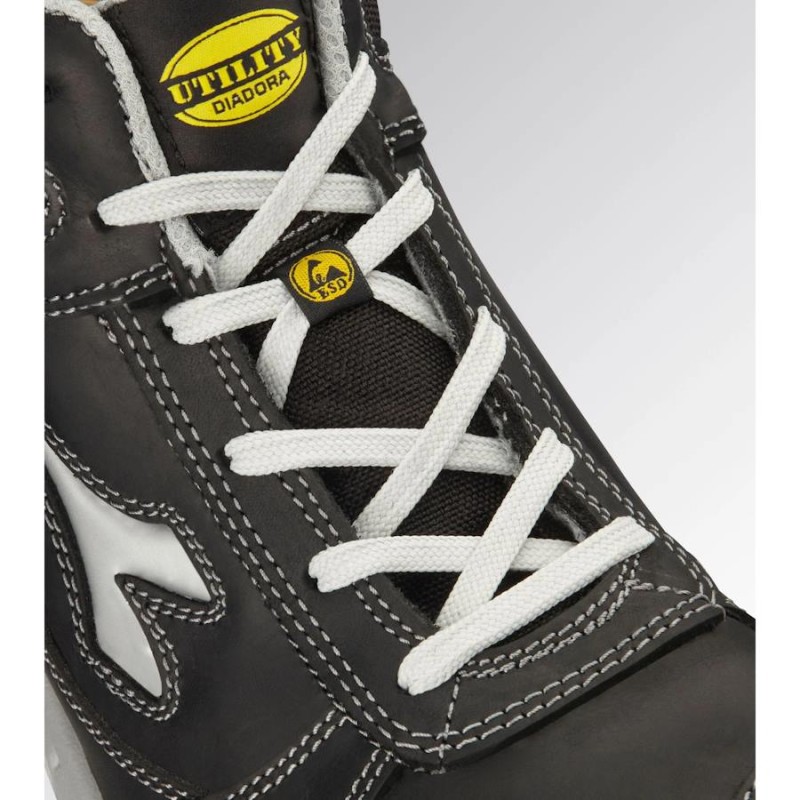 Bota diadora run mid s3 src esd