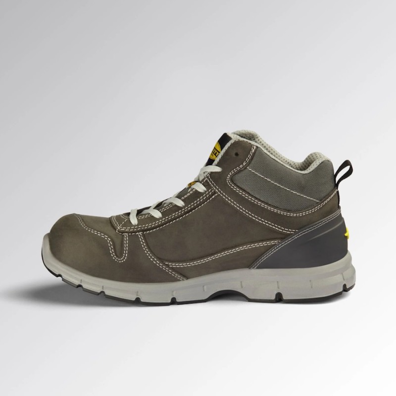 Bota diadora run mid s3 src esd